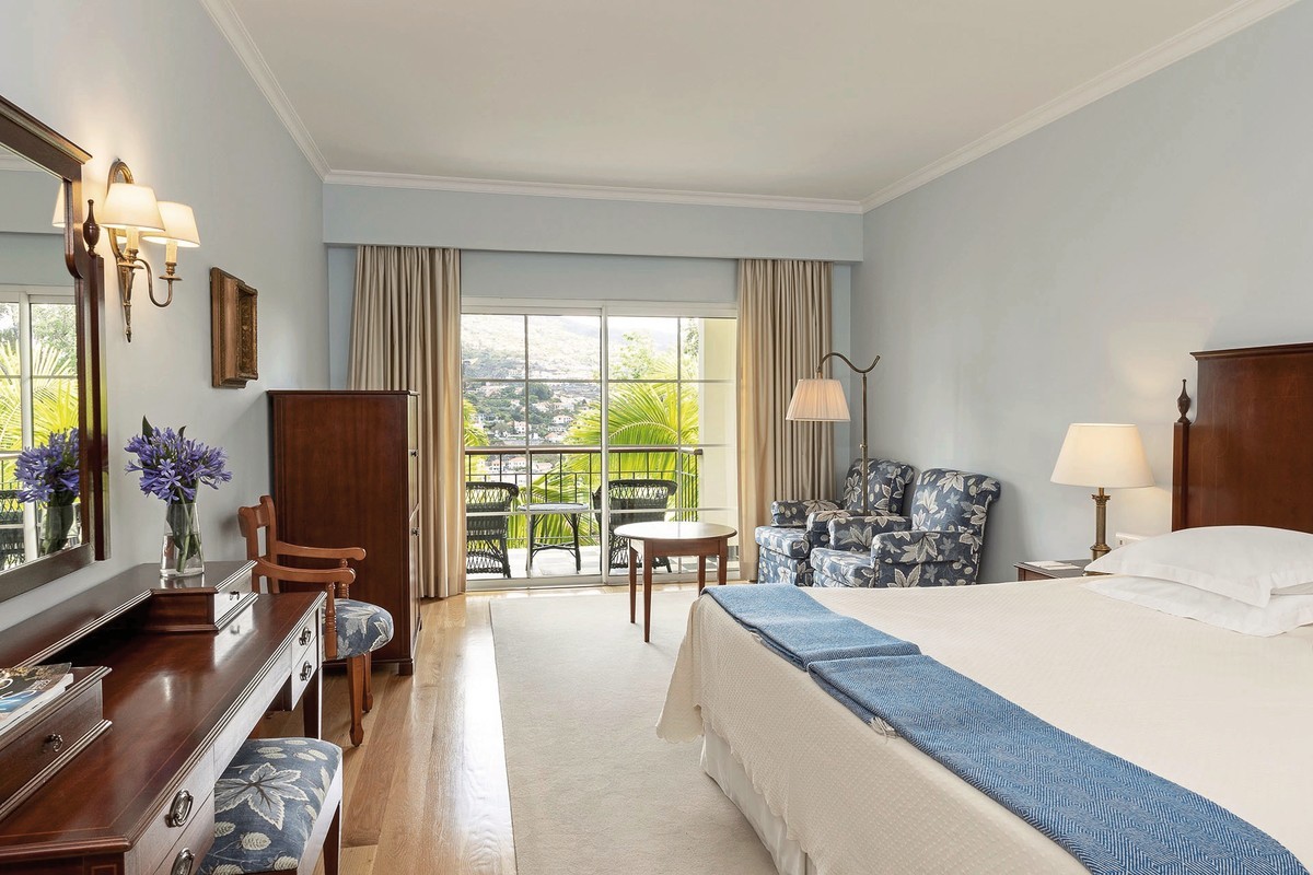 Hotel Quinta Jardins do Lago, Portugal, Madeira, Funchal, Bild 18