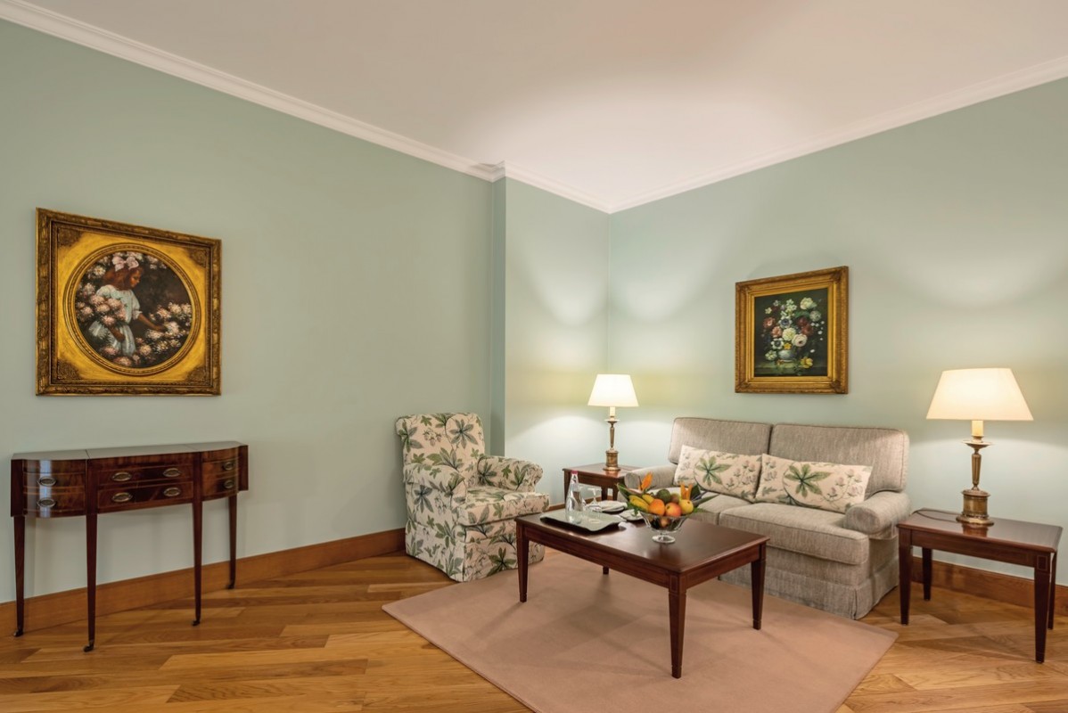 Hotel Quinta Jardins do Lago, Portugal, Madeira, Funchal, Bild 19