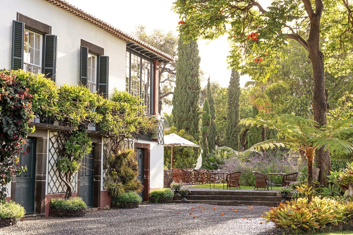 Hotel Quinta Jardins do Lago, Portugal, Madeira, Funchal, Bild 2