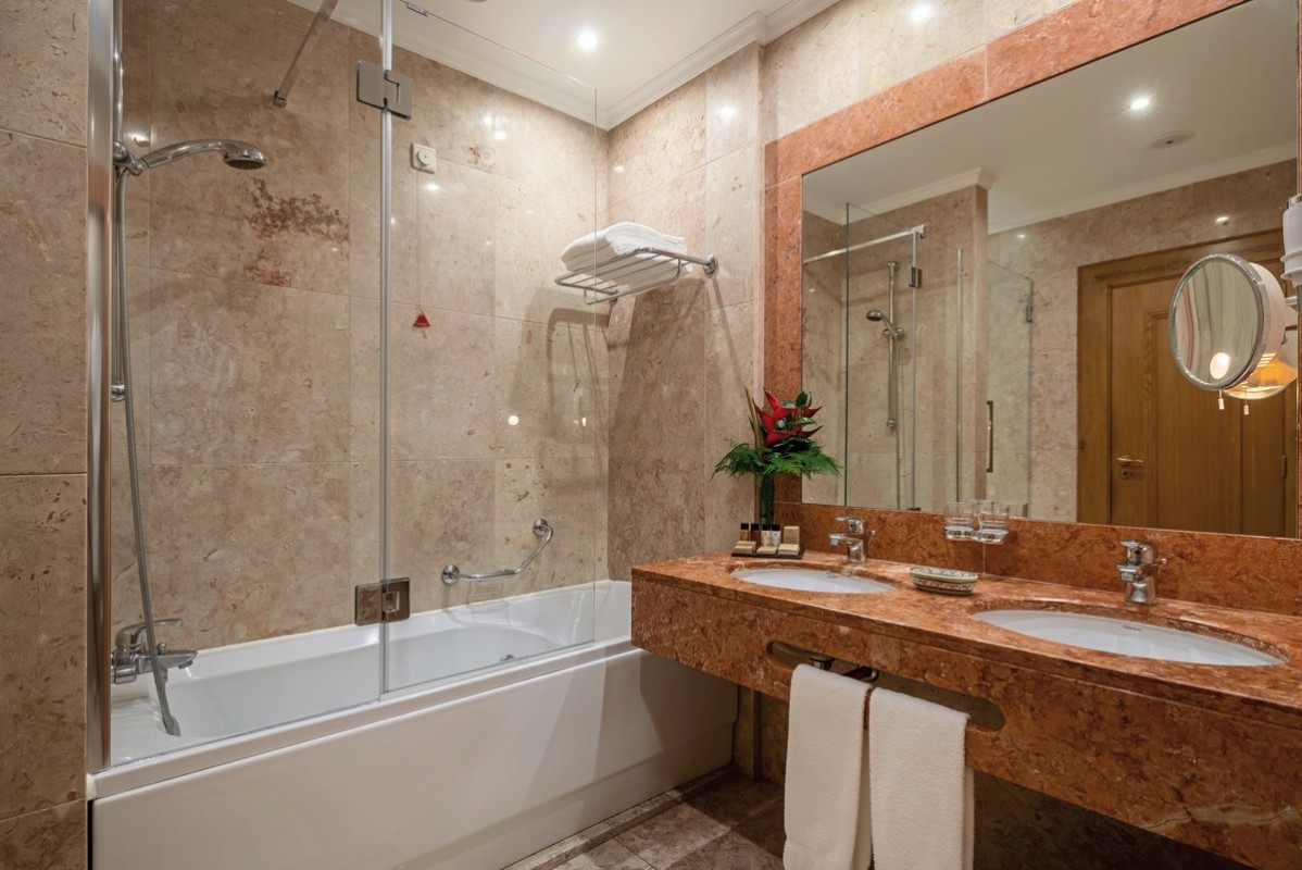 Hotel Quinta Jardins do Lago, Portugal, Madeira, Funchal, Bild 20