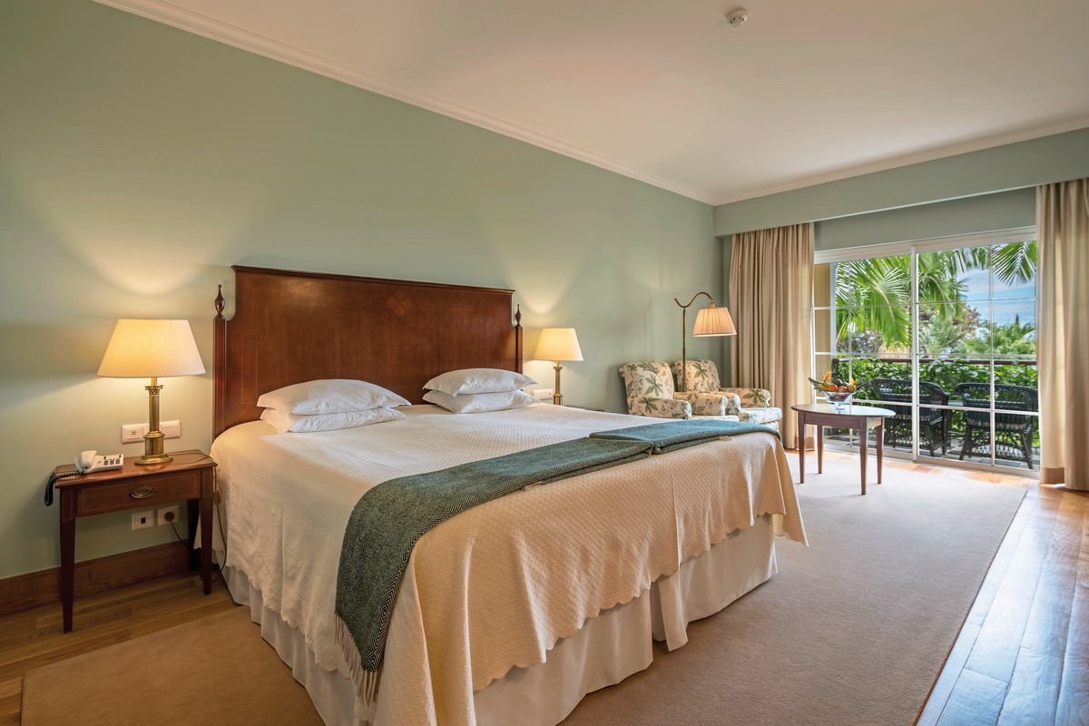 Hotel Quinta Jardins do Lago, Portugal, Madeira, Funchal, Bild 21