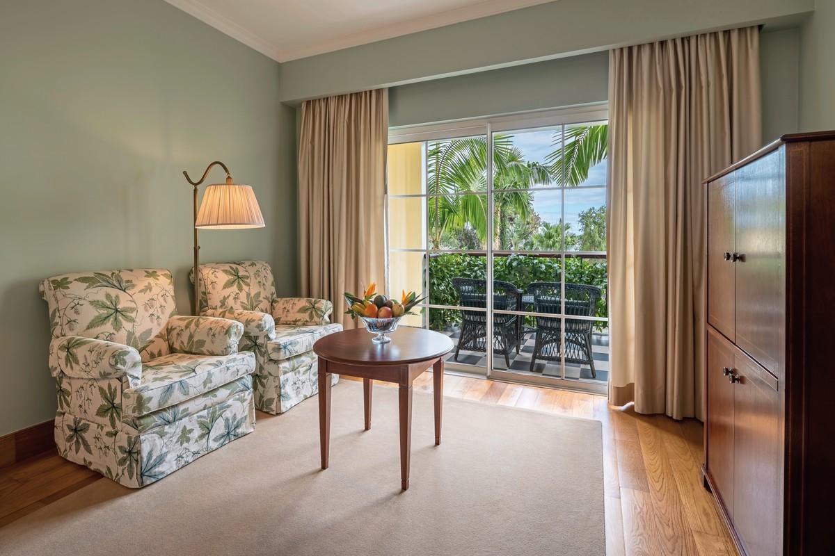 Hotel Quinta Jardins do Lago, Portugal, Madeira, Funchal, Bild 22
