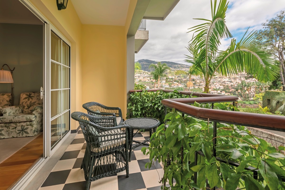 Hotel Quinta Jardins do Lago, Portugal, Madeira, Funchal, Bild 23