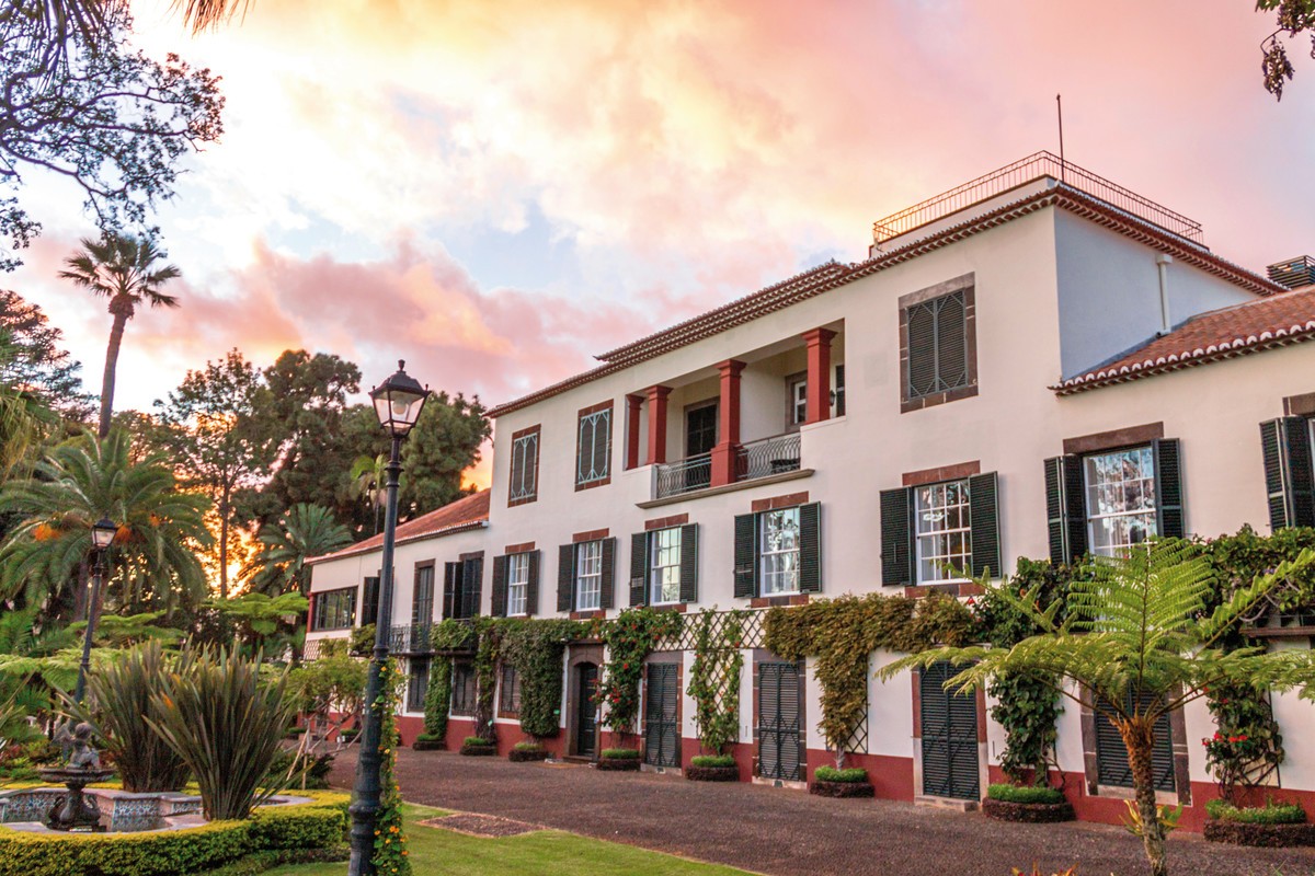 Hotel Quinta Jardins do Lago, Portugal, Madeira, Funchal, Bild 24