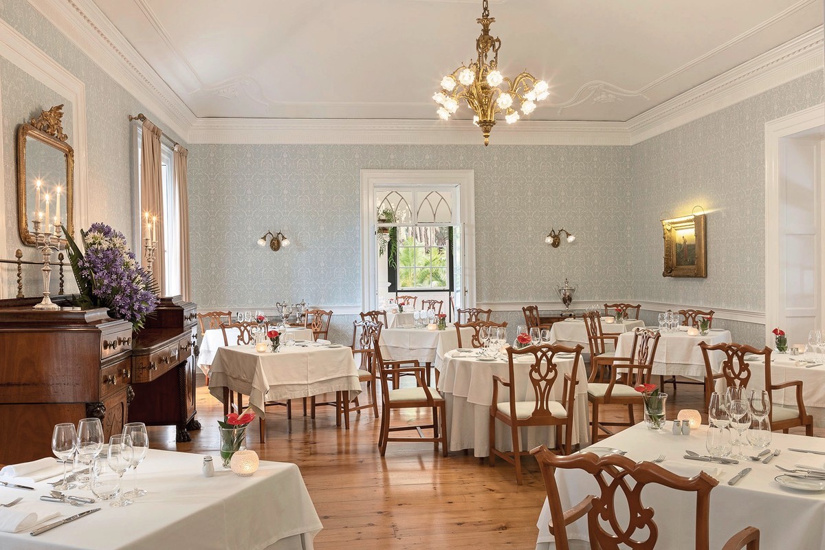 Hotel Quinta Jardins do Lago, Portugal, Madeira, Funchal, Bild 25