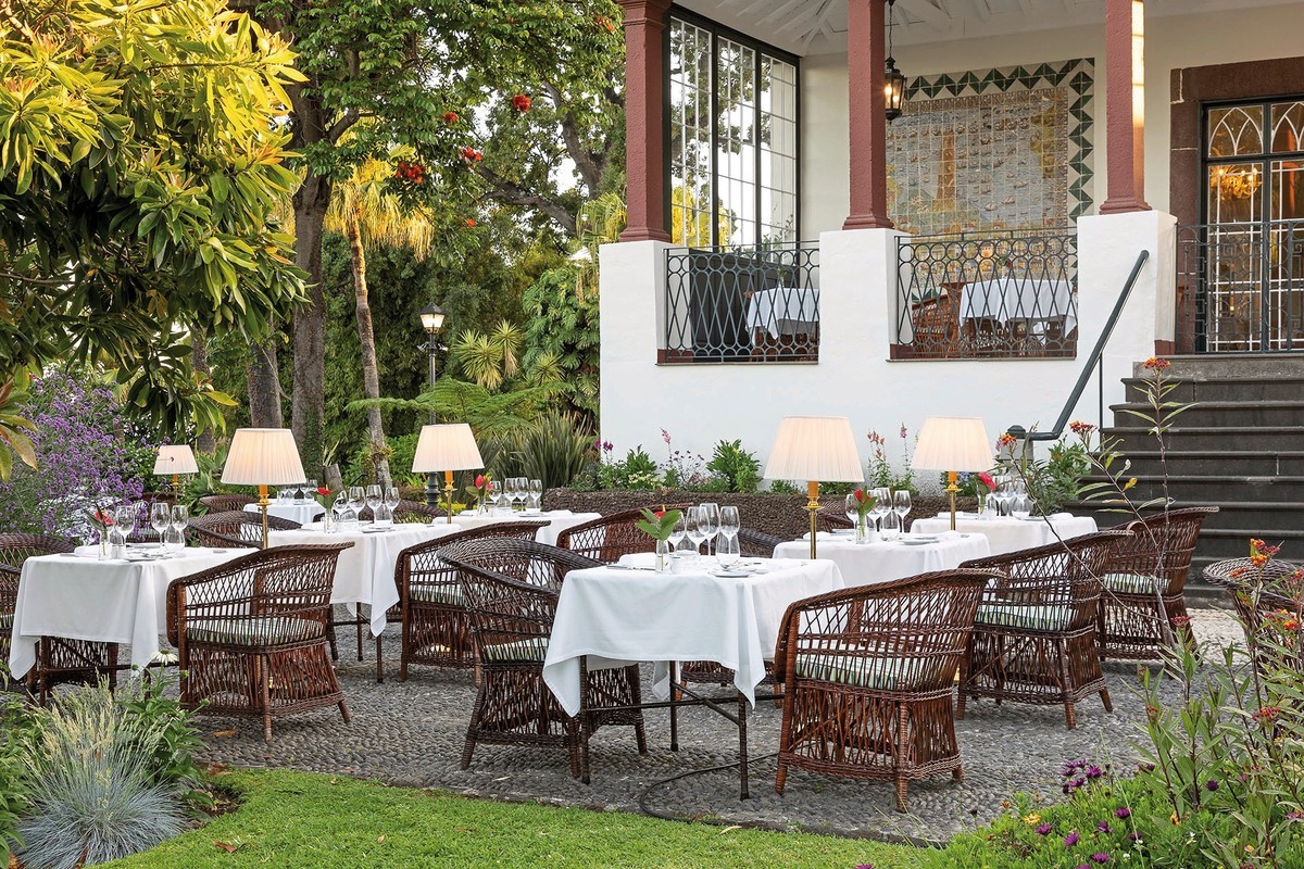 Hotel Quinta Jardins do Lago, Portugal, Madeira, Funchal, Bild 26