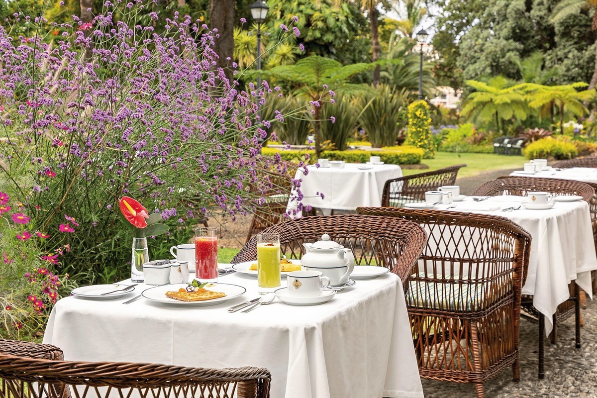 Hotel Quinta Jardins do Lago, Portugal, Madeira, Funchal, Bild 28