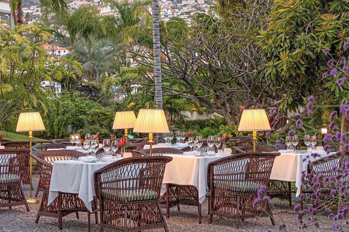 Hotel Quinta Jardins do Lago, Portugal, Madeira, Funchal, Bild 31