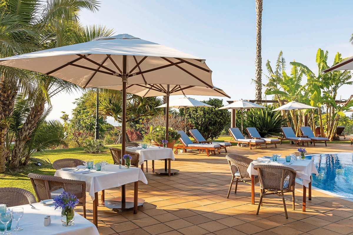 Hotel Quinta Jardins do Lago, Portugal, Madeira, Funchal, Bild 33