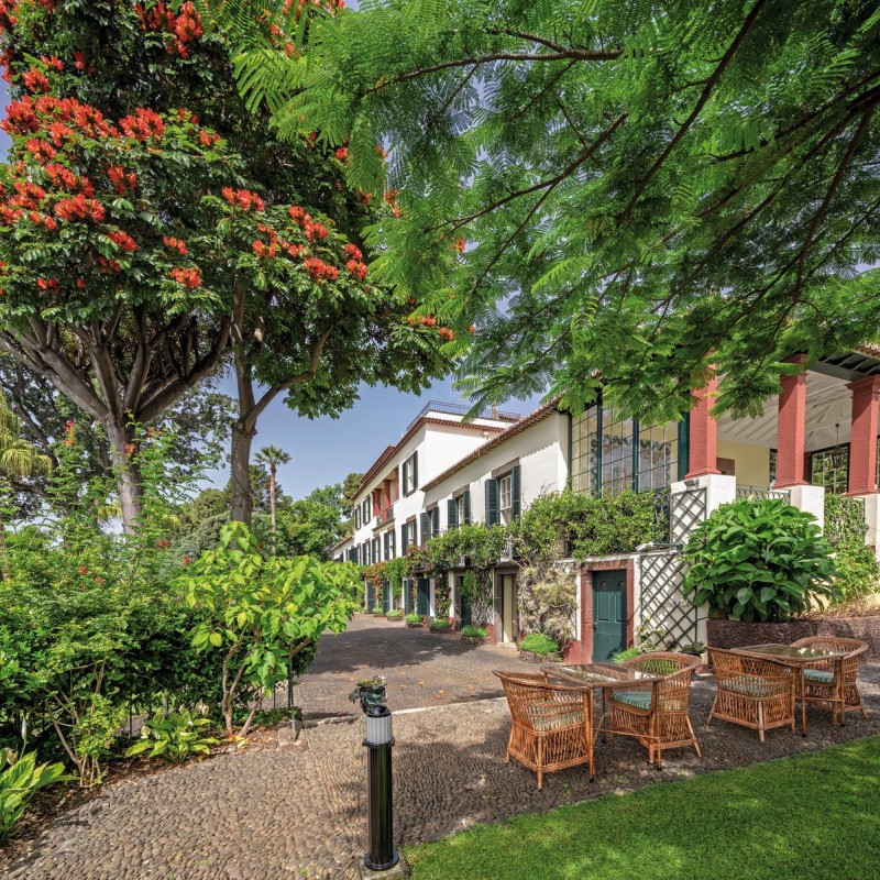 Hotel Quinta Jardins do Lago, Portugal, Madeira, Funchal, Bild 35