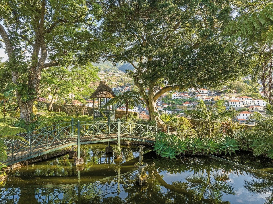 Hotel Quinta Jardins do Lago, Portugal, Madeira, Funchal, Bild 37