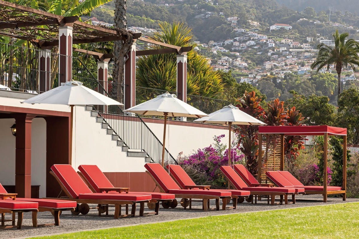 Hotel Quinta Jardins do Lago, Portugal, Madeira, Funchal, Bild 39