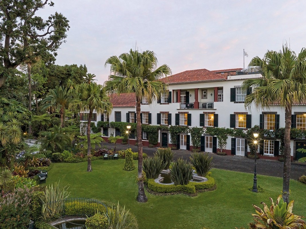 Hotel Quinta Jardins do Lago, Portugal, Madeira, Funchal, Bild 4