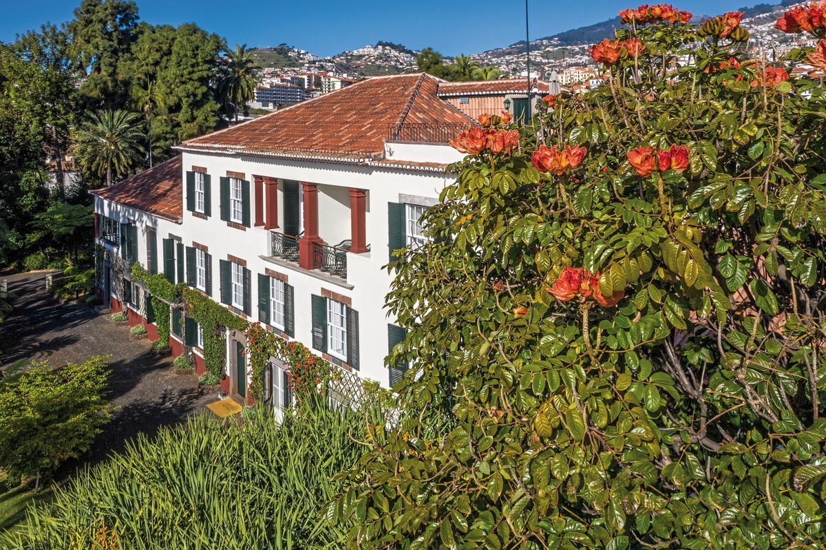 Hotel Quinta Jardins do Lago, Portugal, Madeira, Funchal, Bild 42