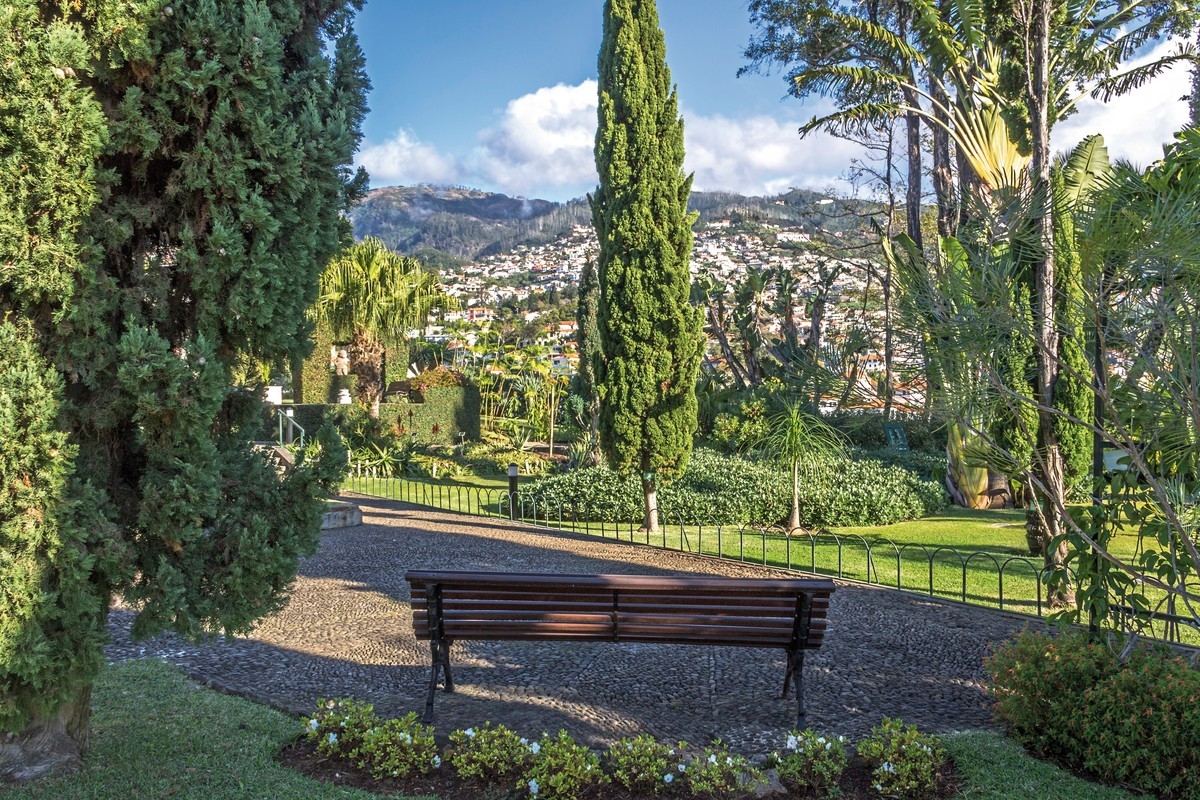 Hotel Quinta Jardins do Lago, Portugal, Madeira, Funchal, Bild 43
