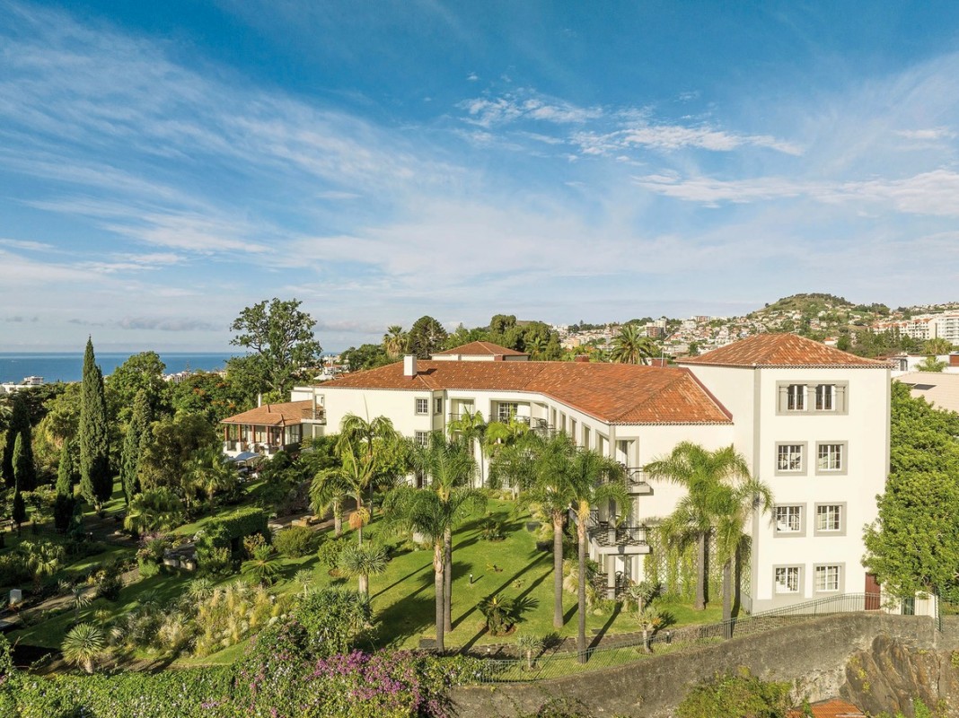 Hotel Quinta Jardins do Lago, Portugal, Madeira, Funchal, Bild 47