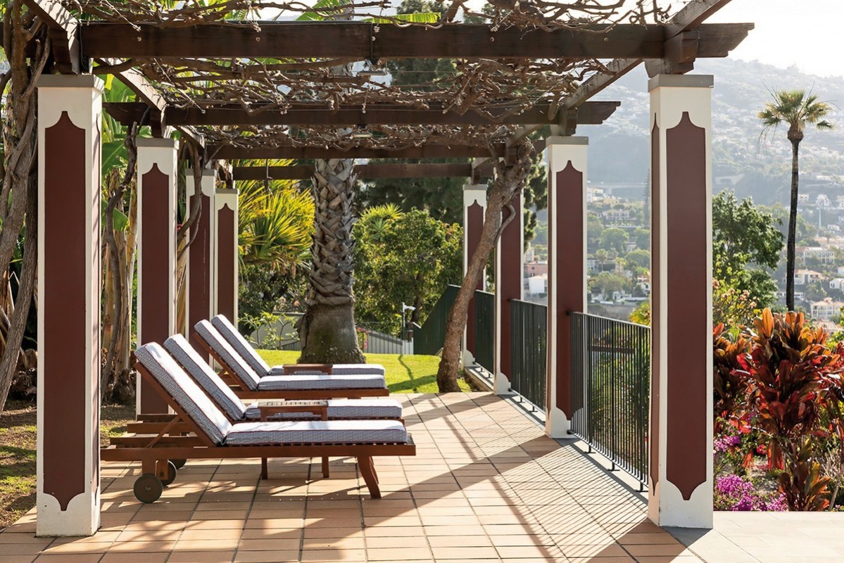 Hotel Quinta Jardins do Lago, Portugal, Madeira, Funchal, Bild 5