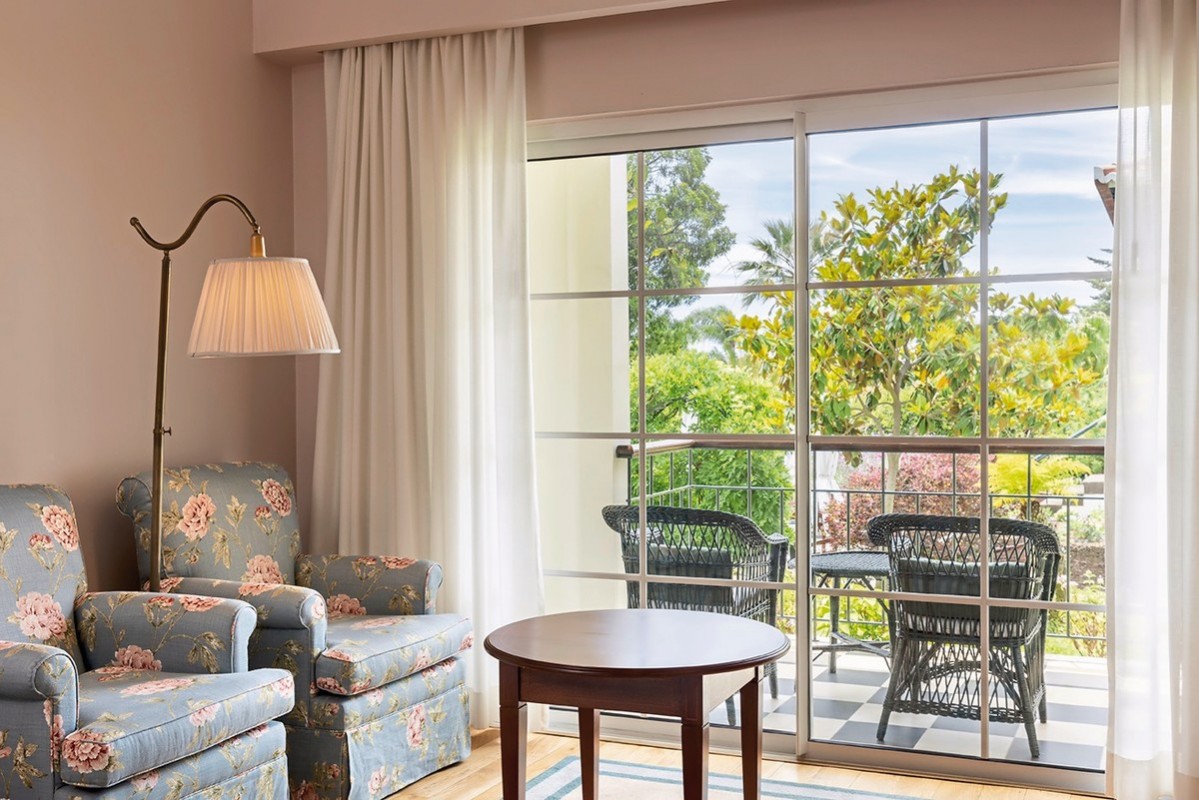Hotel Quinta Jardins do Lago, Portugal, Madeira, Funchal, Bild 9