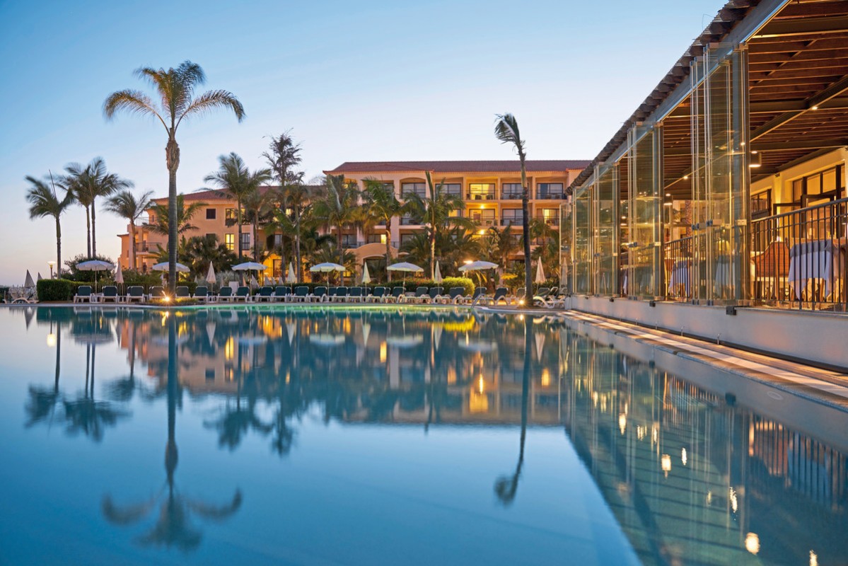 Hotel Porto Mare, Portugal, Madeira, Funchal, Bild 4