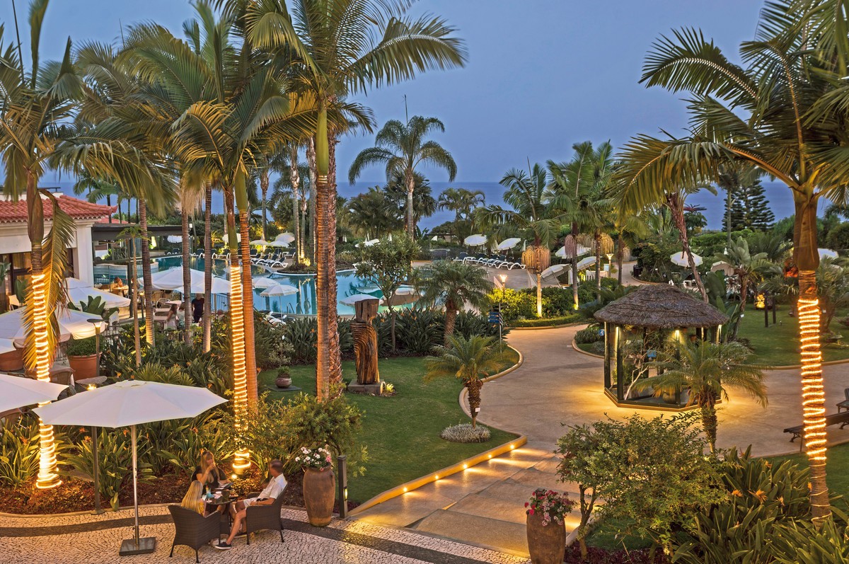 Hotel Porto Mare, Portugal, Madeira, Funchal, Bild 22