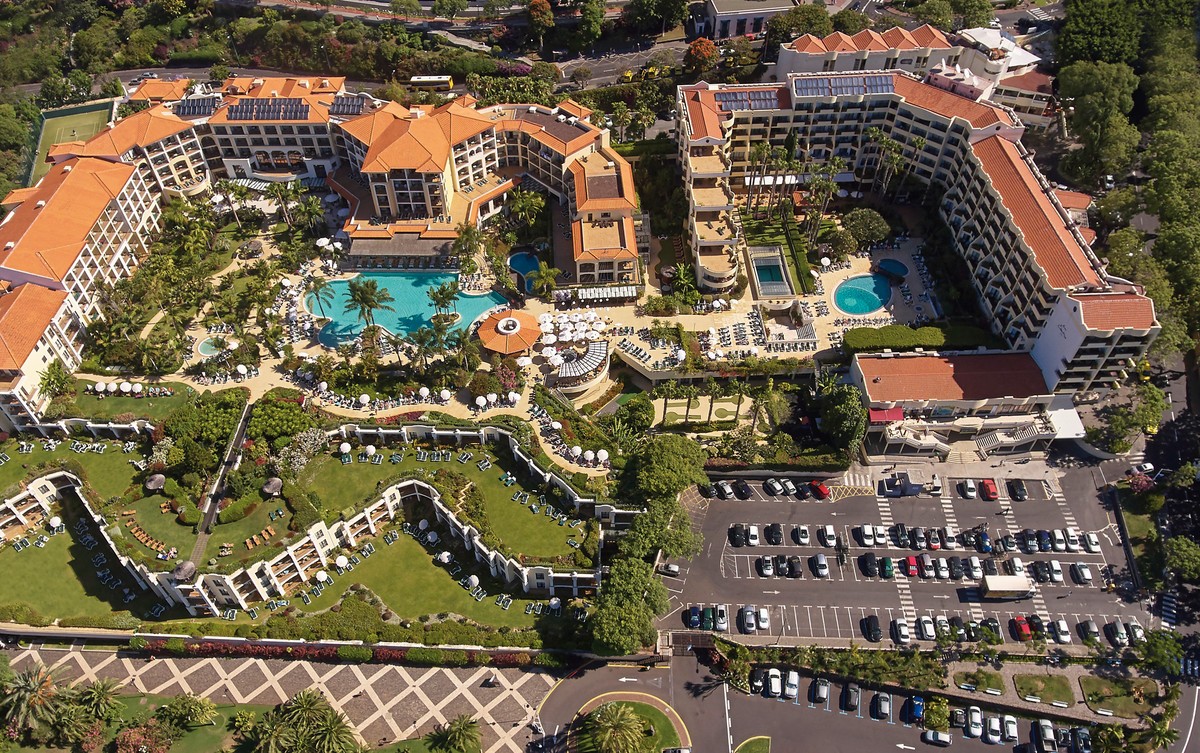 Hotel Porto Mare, Portugal, Madeira, Funchal, Bild 24
