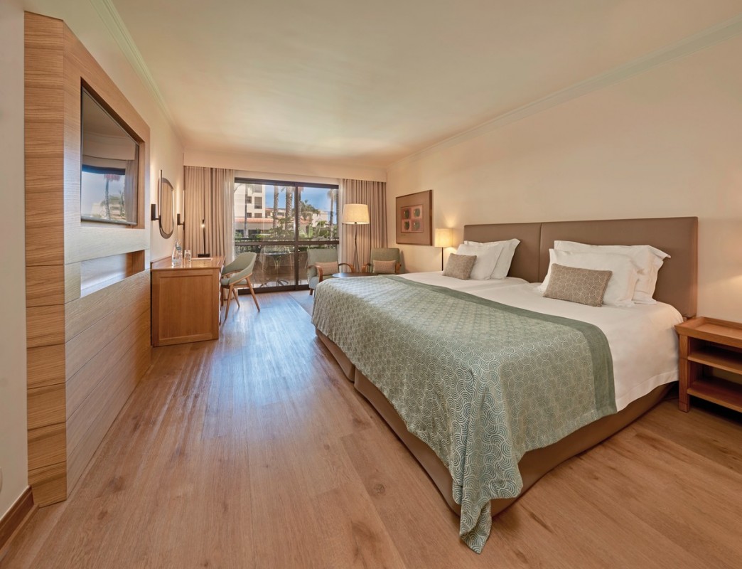 Hotel Porto Mare, Portugal, Madeira, Funchal, Bild 5