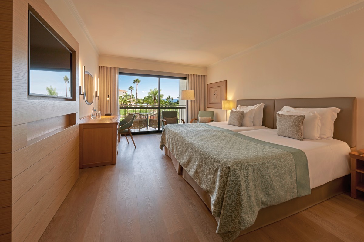 Hotel Porto Mare, Portugal, Madeira, Funchal, Bild 6