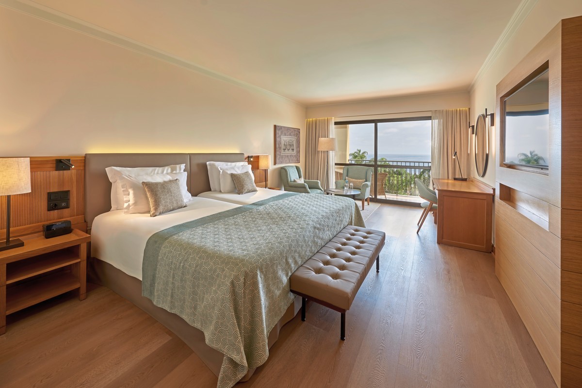 Hotel Porto Mare, Portugal, Madeira, Funchal, Bild 7