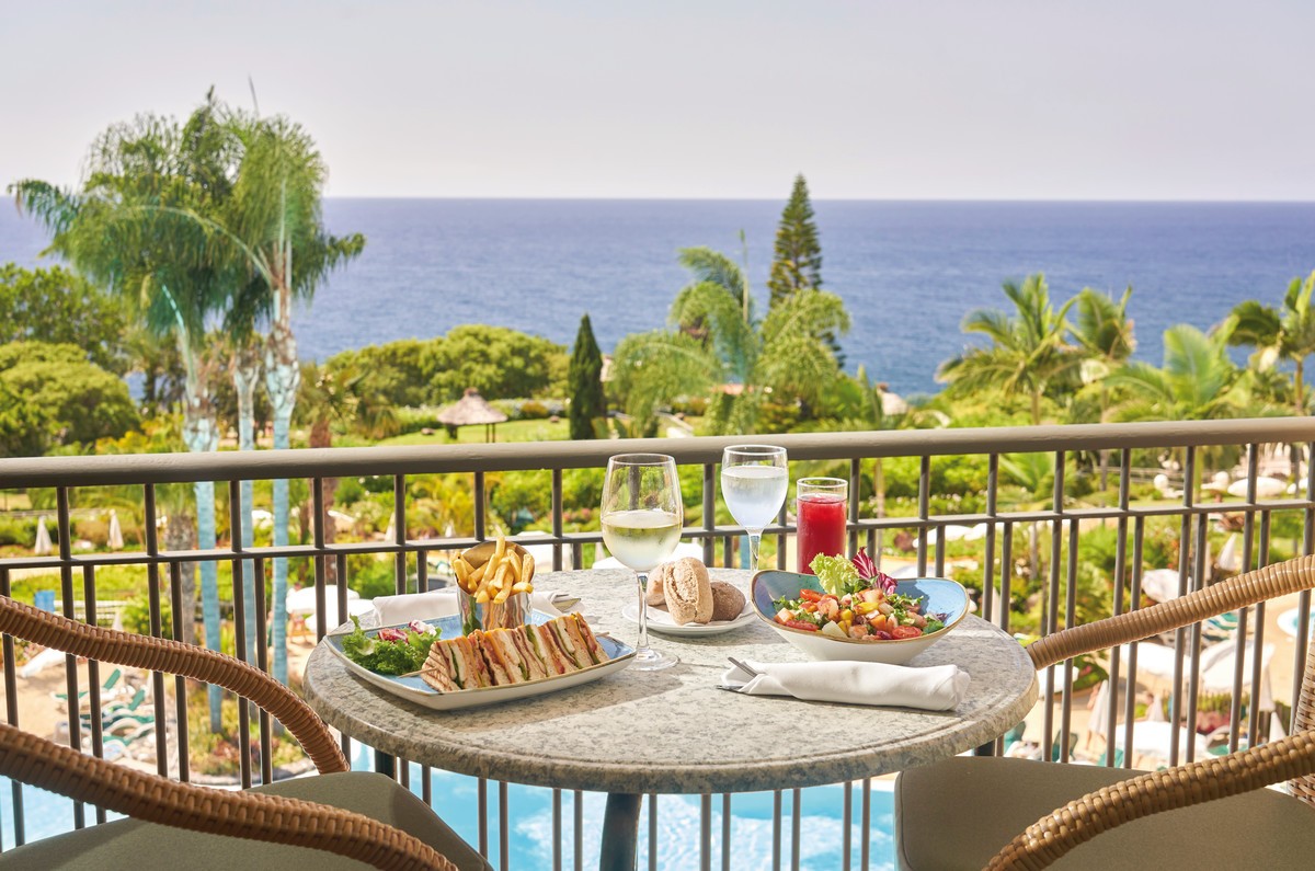 Hotel Porto Mare, Portugal, Madeira, Funchal, Bild 9