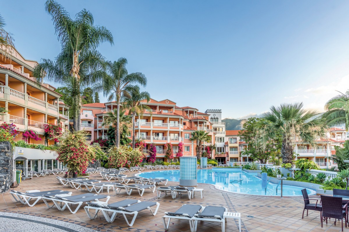 Hotel Pestana Village Garden, Portugal, Madeira, Funchal, Bild 1