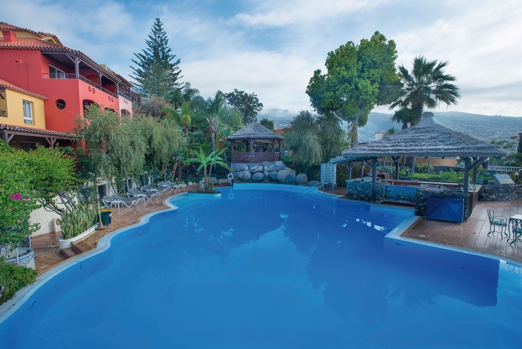 Hotel Pestana Village Garden, Portugal, Madeira, Funchal, Bild 21