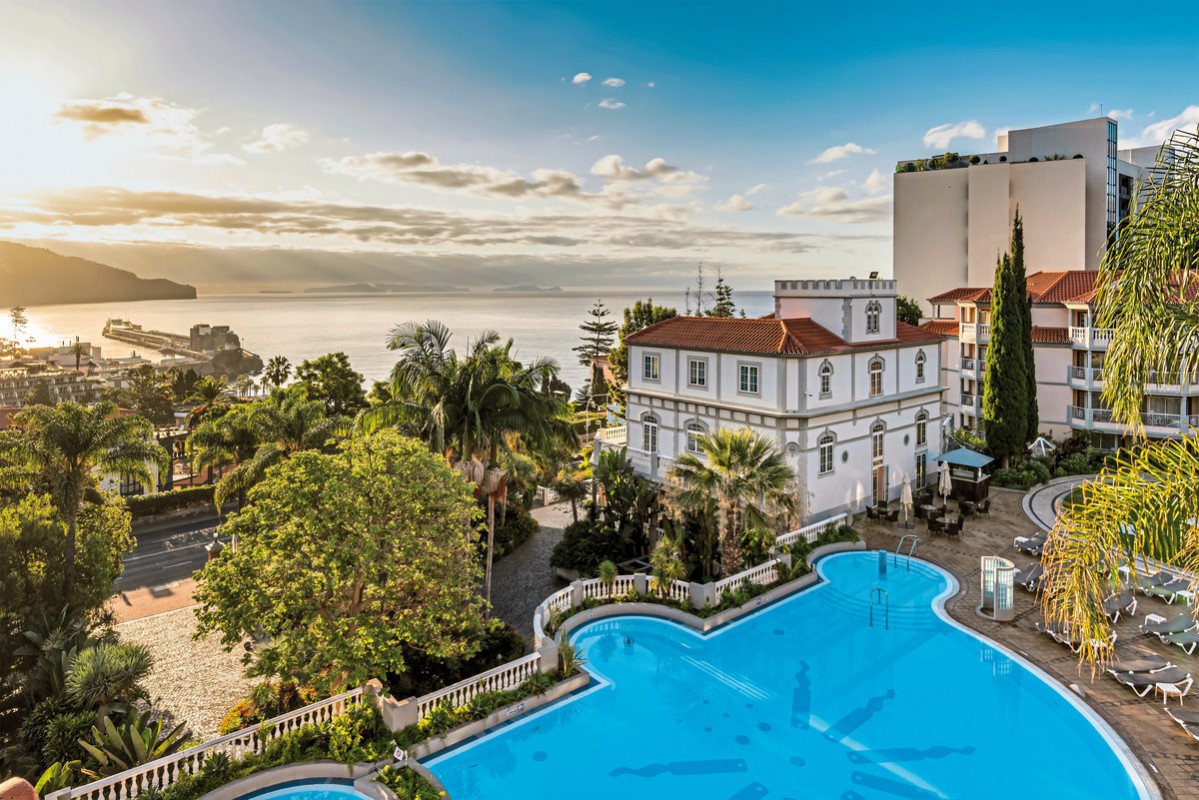 Hotel Pestana Village Garden, Portugal, Madeira, Funchal, Bild 22