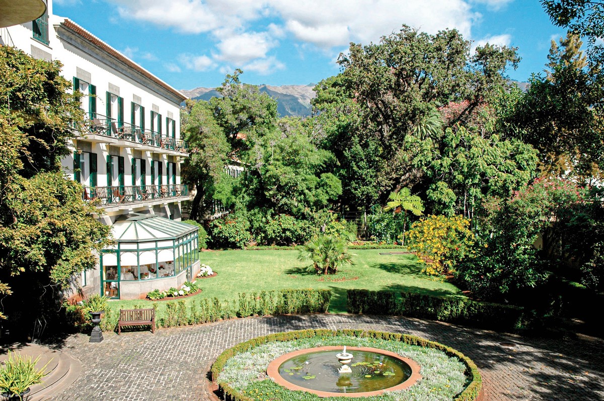 Hotel Quinta da Bela Vista, Portugal, Madeira, Funchal, Bild 12