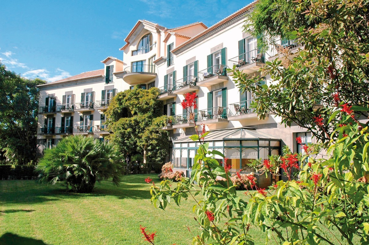 Hotel Quinta da Bela Vista, Portugal, Madeira, Funchal, Bild 4