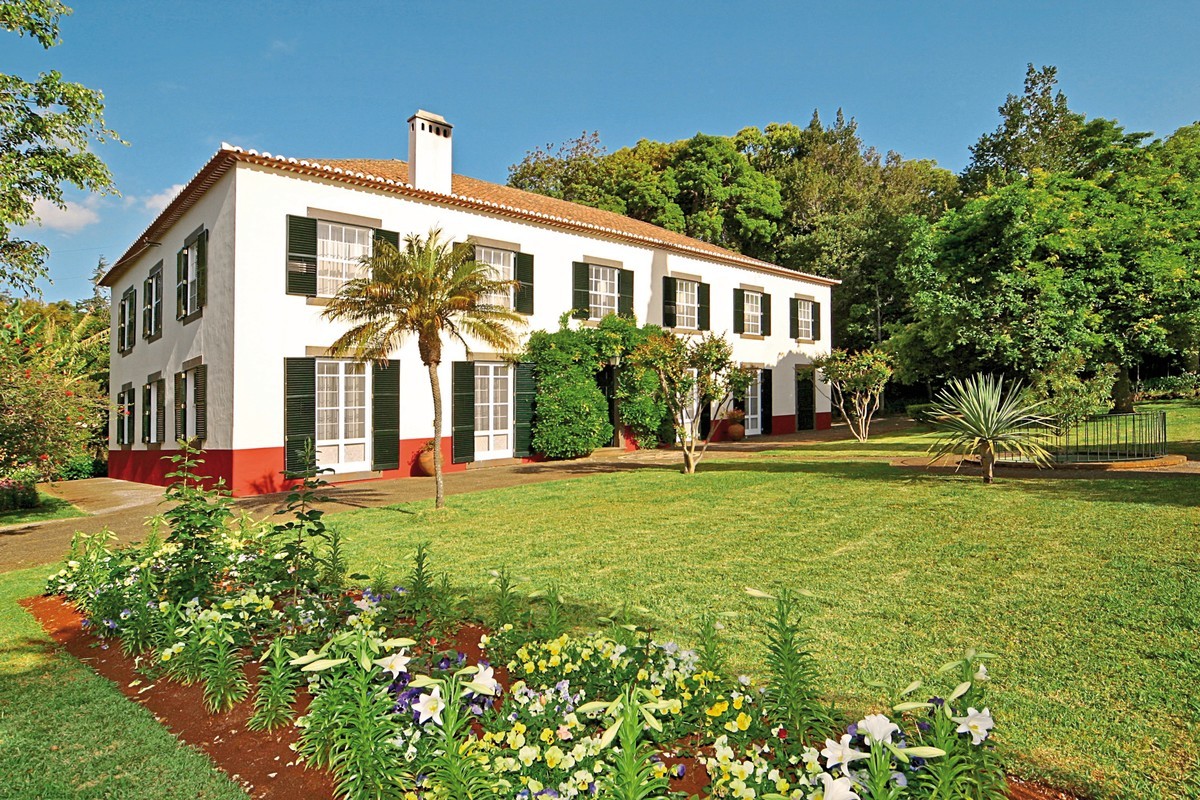 Hotel Quinta da Bela Vista, Portugal, Madeira, Funchal, Bild 5