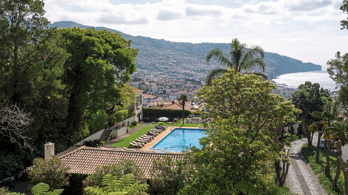 Hotel Quinta da Bela Vista, Portugal, Madeira, Funchal, Bild 22