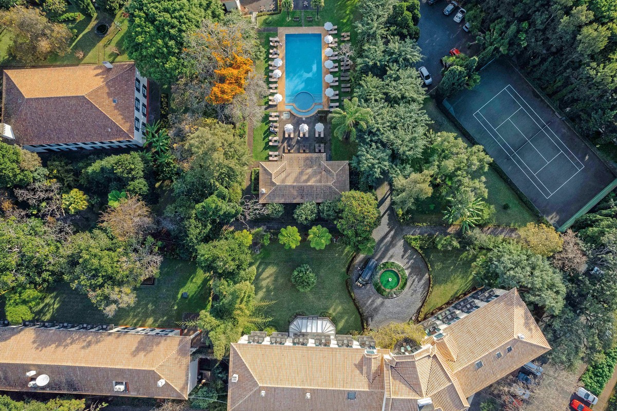 Hotel Quinta da Bela Vista, Portugal, Madeira, Funchal, Bild 25