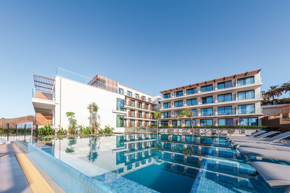 Hotel Sentido Galomar, Portugal, Madeira, Caniço