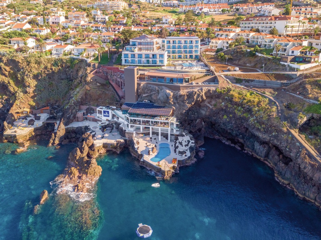 Hotel Sentido Galomar, Portugal, Madeira, Caniço, Bild 2