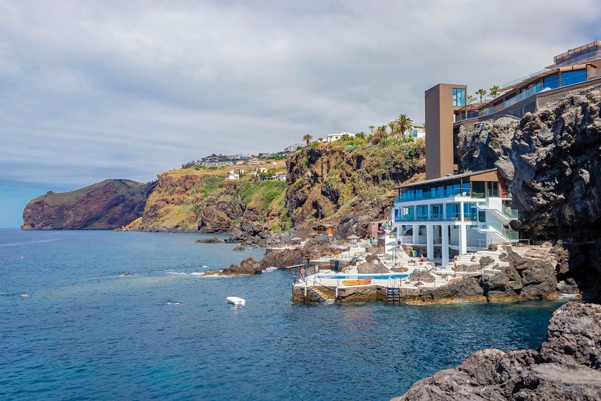 Hotel Sentido Galomar, Portugal, Madeira, Caniço, Bild 3