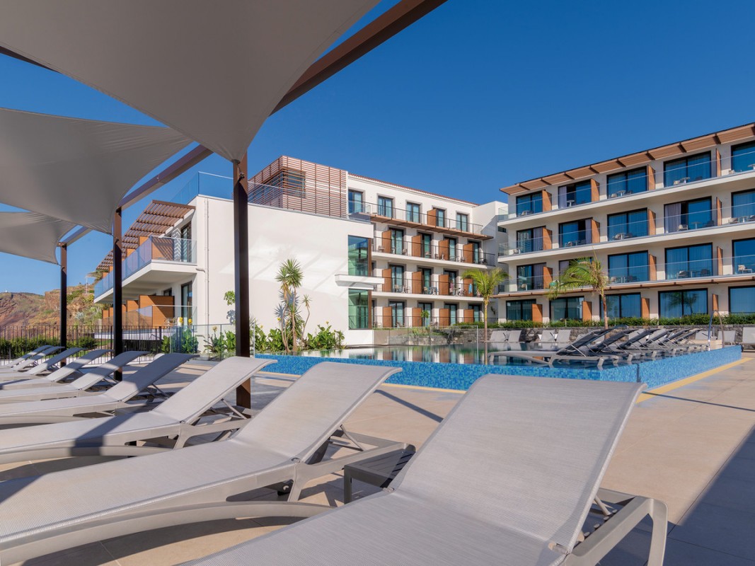 Hotel Sentido Galomar, Portugal, Madeira, Caniço, Bild 4