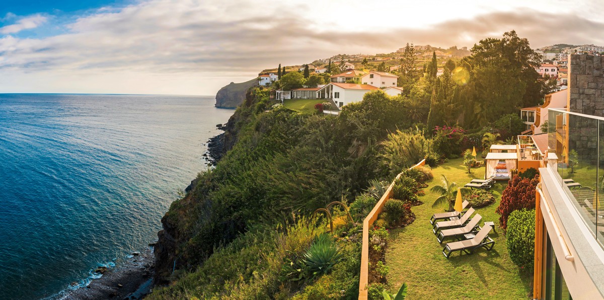 Alpino Atlantico Ayurveda Hotel, Portugal, Madeira, Caniço, Bild 1