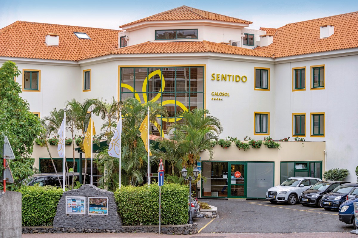 Hotel Sentido Galosol, Portugal, Madeira, Caniço, Bild 27