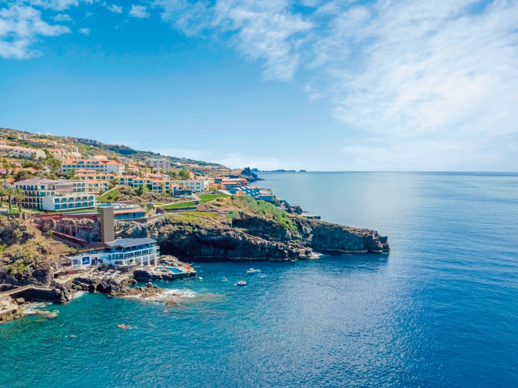 Hotel Sentido Galosol, Portugal, Madeira, Caniço, Bild 1