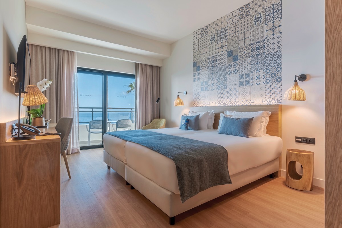 Hotel Sentido Galosol, Portugal, Madeira, Caniço, Bild 16