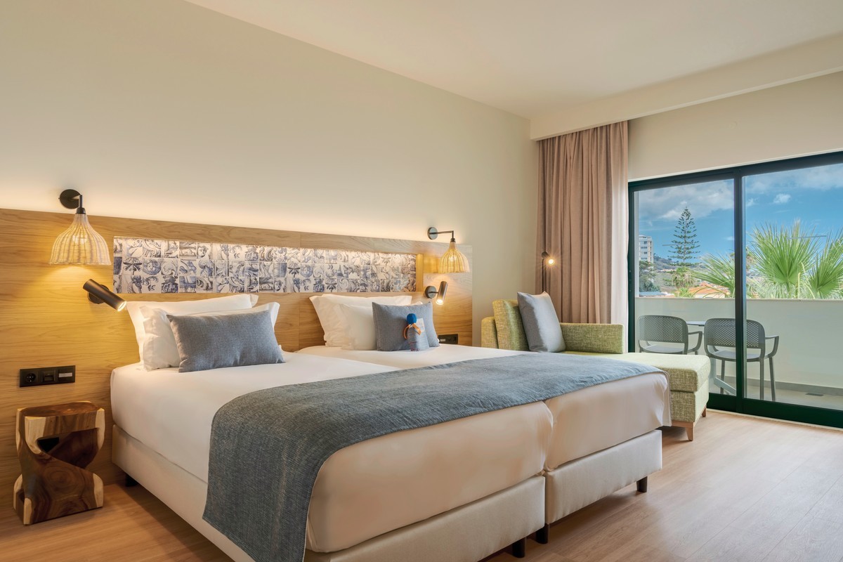 Hotel Sentido Galosol, Portugal, Madeira, Caniço, Bild 18