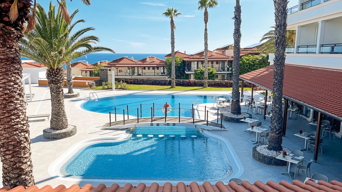 Hotel Sentido Galosol, Portugal, Madeira, Caniço, Bild 3