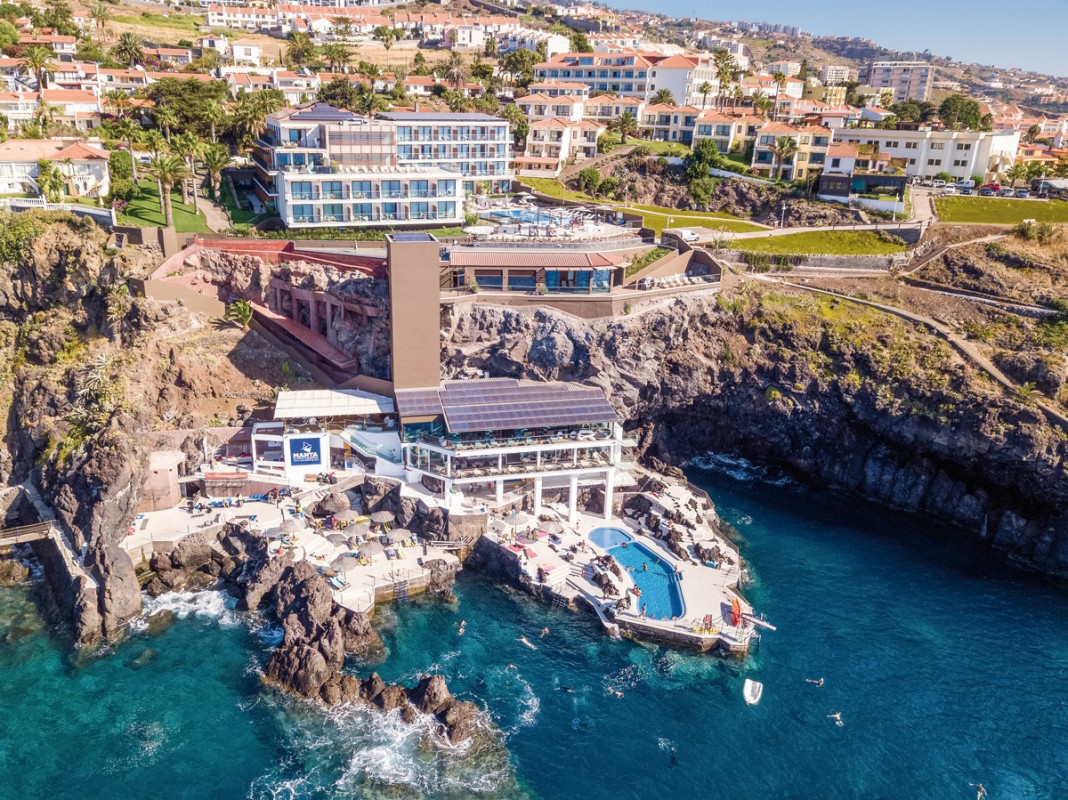 Hotel Sentido Galosol, Portugal, Madeira, Caniço, Bild 4