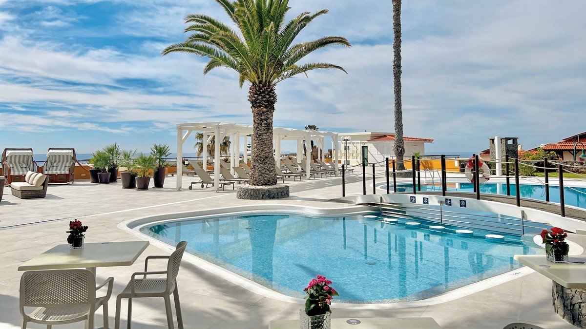 Hotel Sentido Galosol, Portugal, Madeira, Caniço, Bild 5