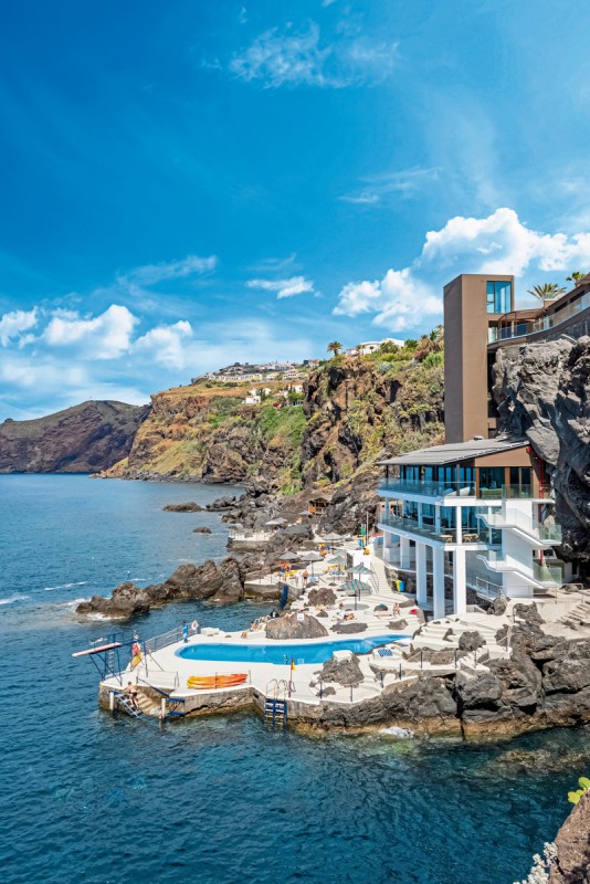 Hotel Sentido Galosol, Portugal, Madeira, Caniço, Bild 51